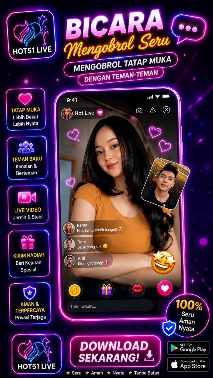 Thumbnail Hot51 Live 5